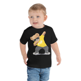 Yellow Cool Bear Tee